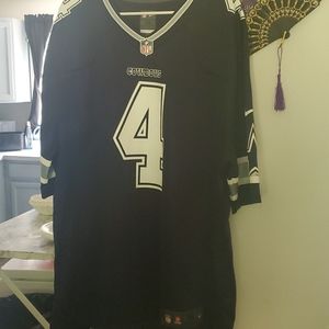 Dallas cowboy's NFL jersey